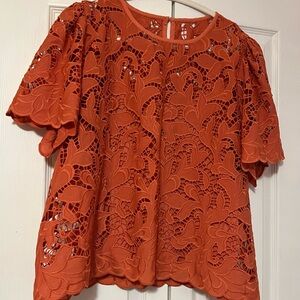 Express Cut-out Pattern Top